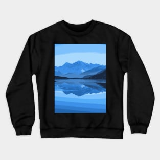 Iceland - Landscape Crewneck Sweatshirt